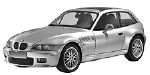 BMW E36-7 P2AE0 Fault Code