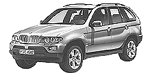 BMW E53 P2AE0 Fault Code