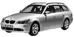 BMW E61 P2AE0 Fault Code